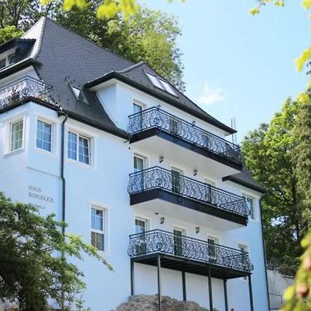 شقة Haus Burgblick بادنويلر المظهر الخارجي الصورة