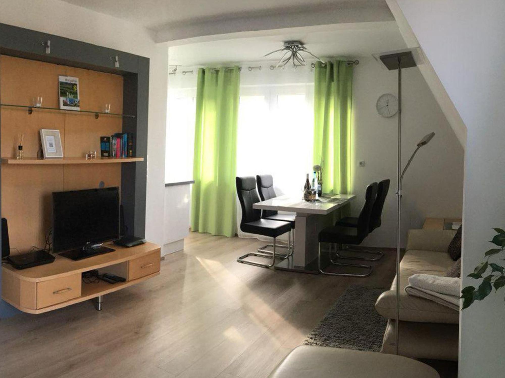 شقة Haus Burgblick بادنويلر المظهر الخارجي الصورة